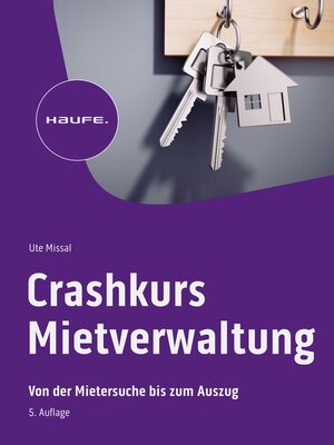 cover image of Crashkurs Mietverwaltung